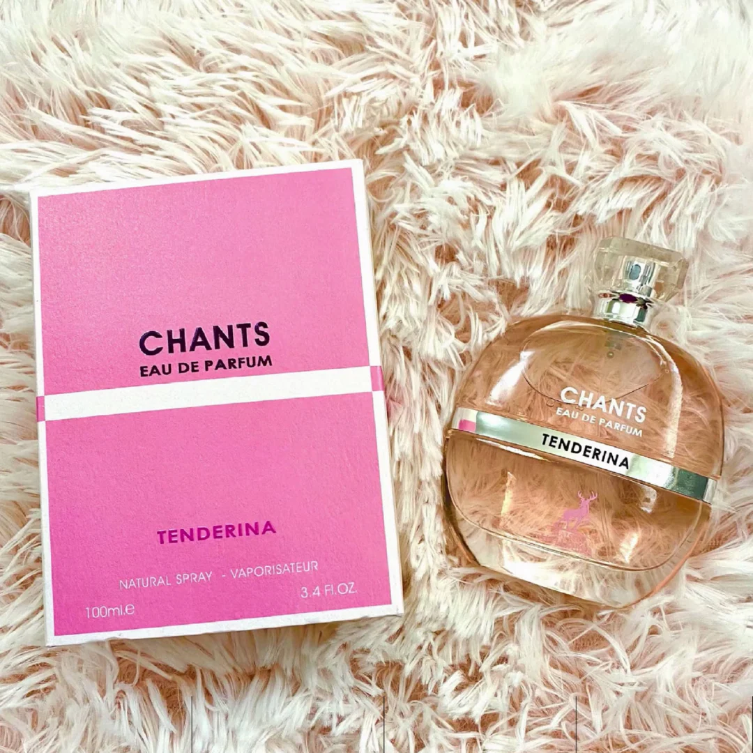 Spray Chants Tendrina |EDP-100ML/3.4Oz| By Maison Alhambra - Image 3