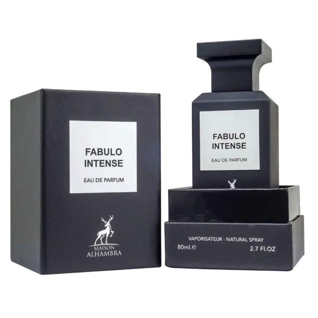 Spray Fabulo Intense |EDP-80ML/2.7Oz| By Maison Alhambra - Image 3