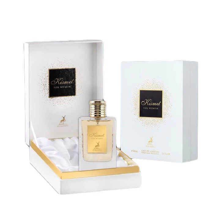 Spray Kismet For Women |EDP-100ML/3.4Oz| By Maison Alhambra - Image 3