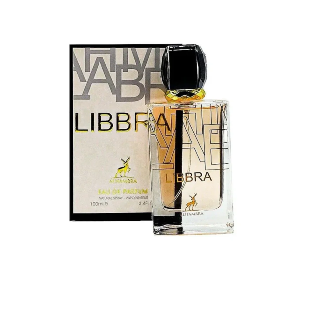 Spray Libbra |EDP-100ML/3.4Oz| By Maison Alhambra - Image 4