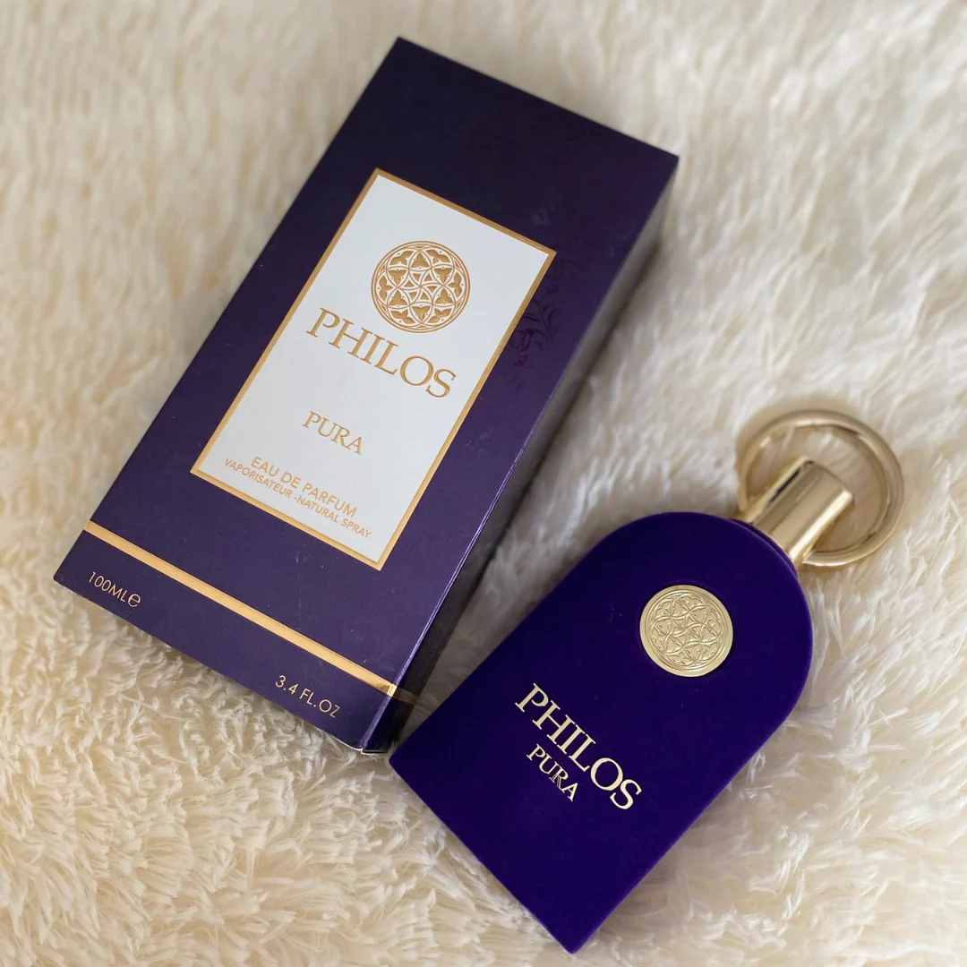 Spray Philos Centro For Unisex |EDP-100ML/3.4Oz| By Maison Alhambra - Image 3