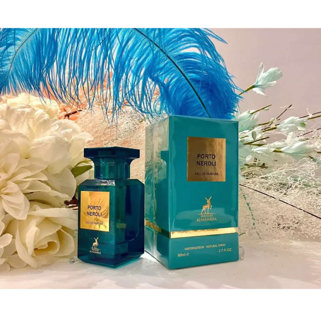 Spray Porto Neroli |EDP-80ML/2.7Oz| By Maison Alhambra - Image 3