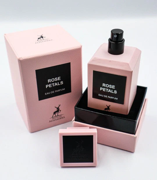 Spray Rose Petals |EDP-80ML/2.7Oz| By Maison Alhambra - Image 3