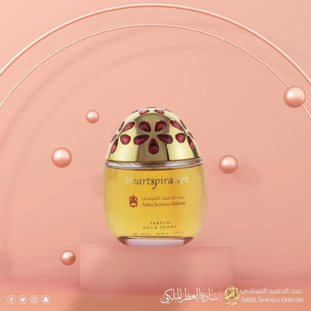Strawberry Musk(Heartspiration) EDP-100ml by Abdul Samad Al Qurashi - Image 5