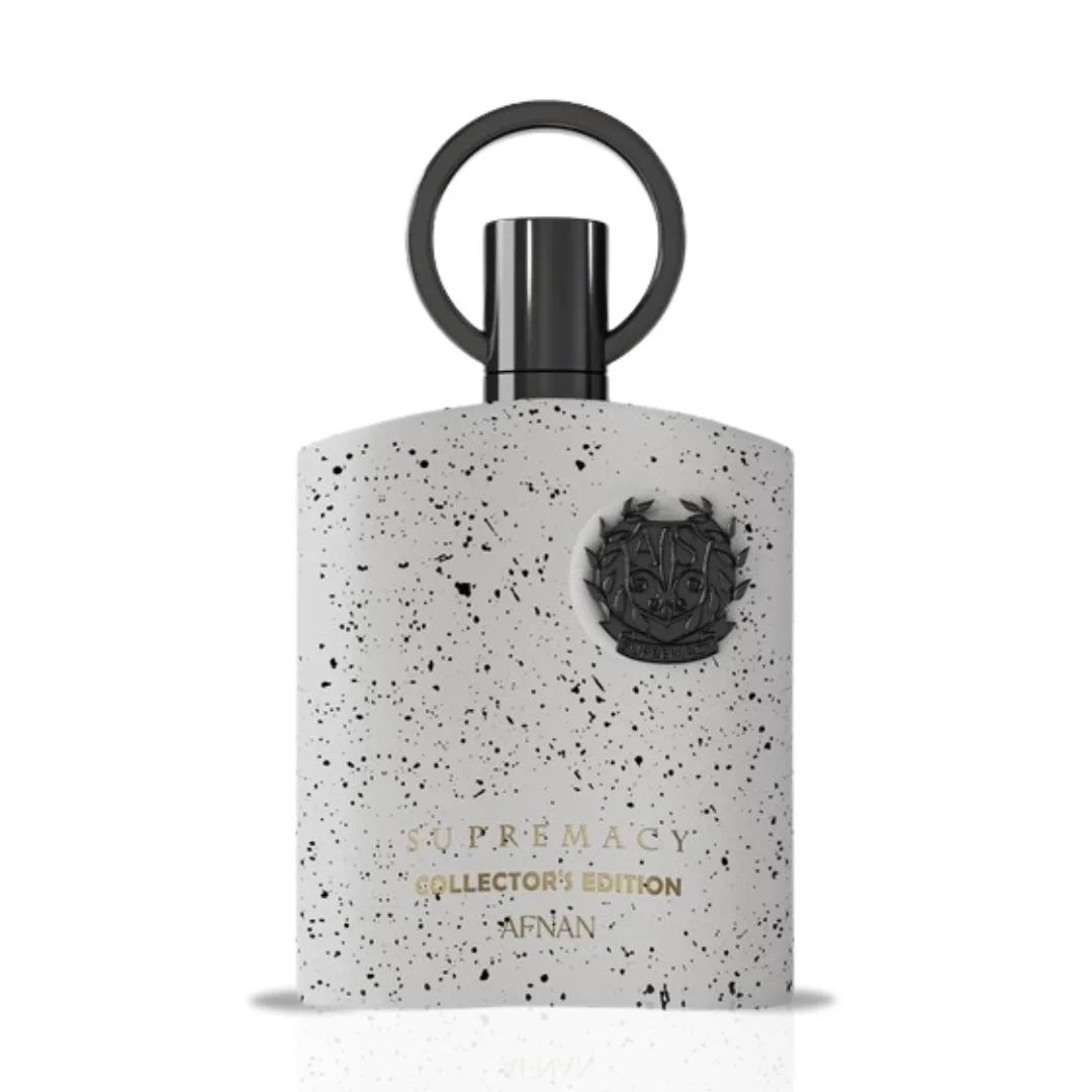 Supremacy Collector's Edition Pour Homme Eau De Parfum Spray 100ml (3.4 oz) By Afnan - Image 2