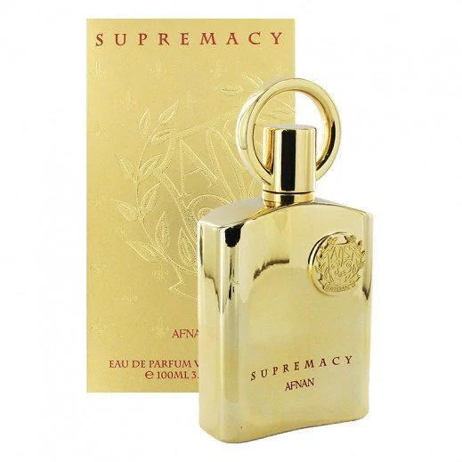 Supremacy Gold For (Unisex) Eau De Parfum Spray - 100ML (3.4Oz) by Afnan - Image 3