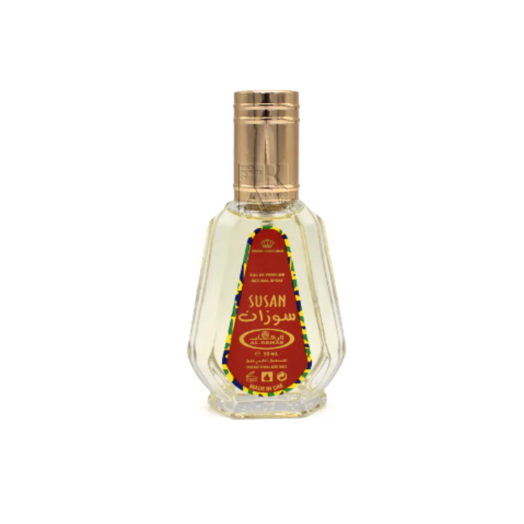 Susan Spy EDP-50ml by Al Rehab - Image 2