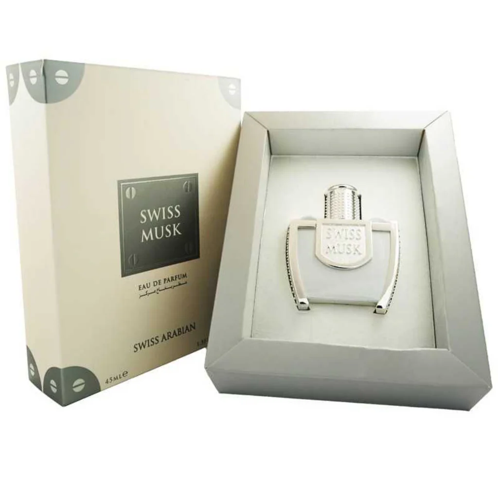 Swiss Musk EDP - 45 ML (1.5 oz) by Swiss Arabian - Image 3