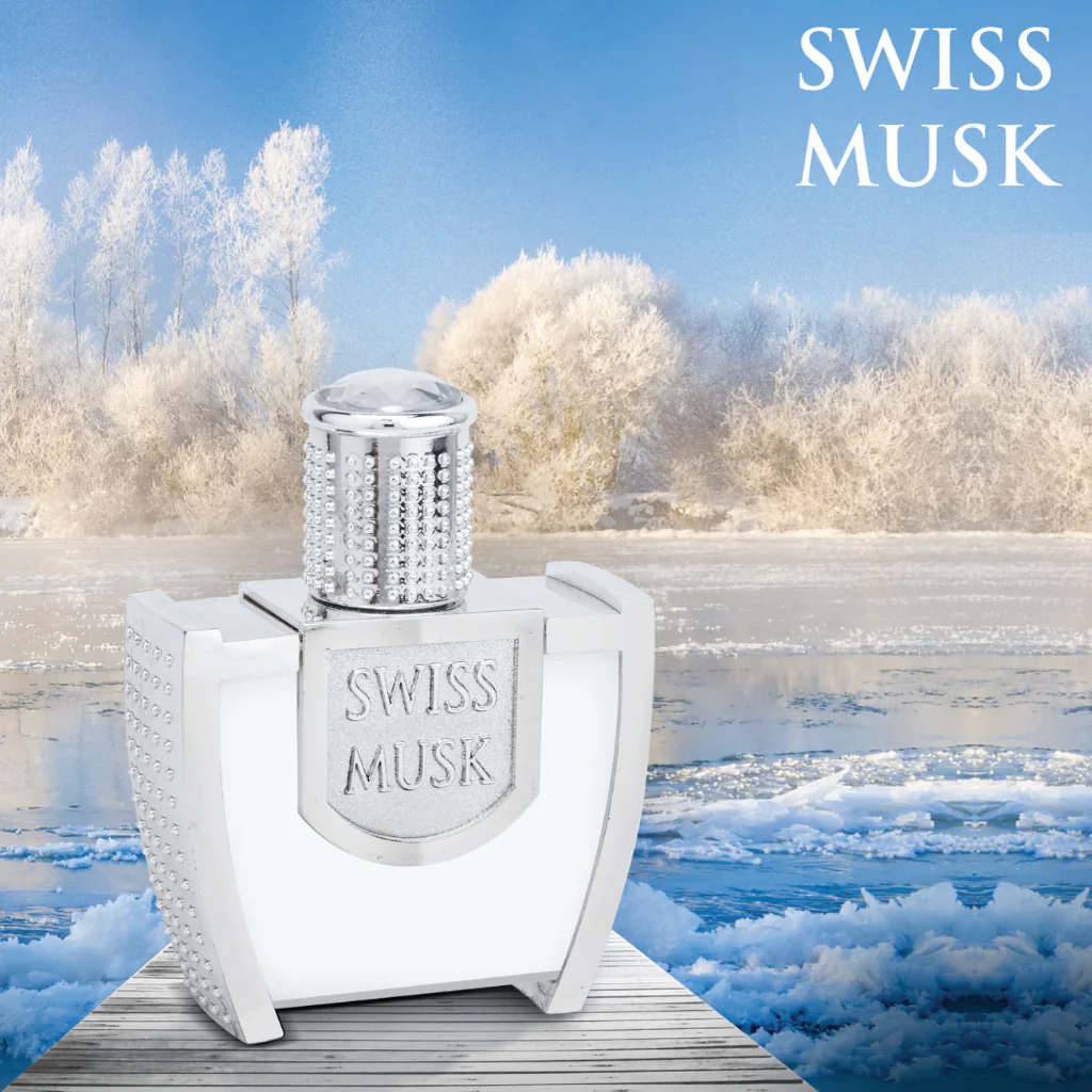 Swiss Musk EDP - 45 ML (1.5 oz) by Swiss Arabian - Image 4