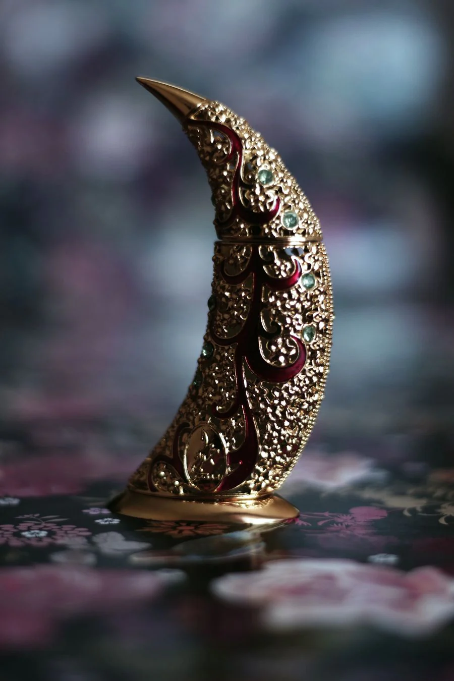Tamayaz Gold Perfume Oil-20ml by Khadlaj - Image 3