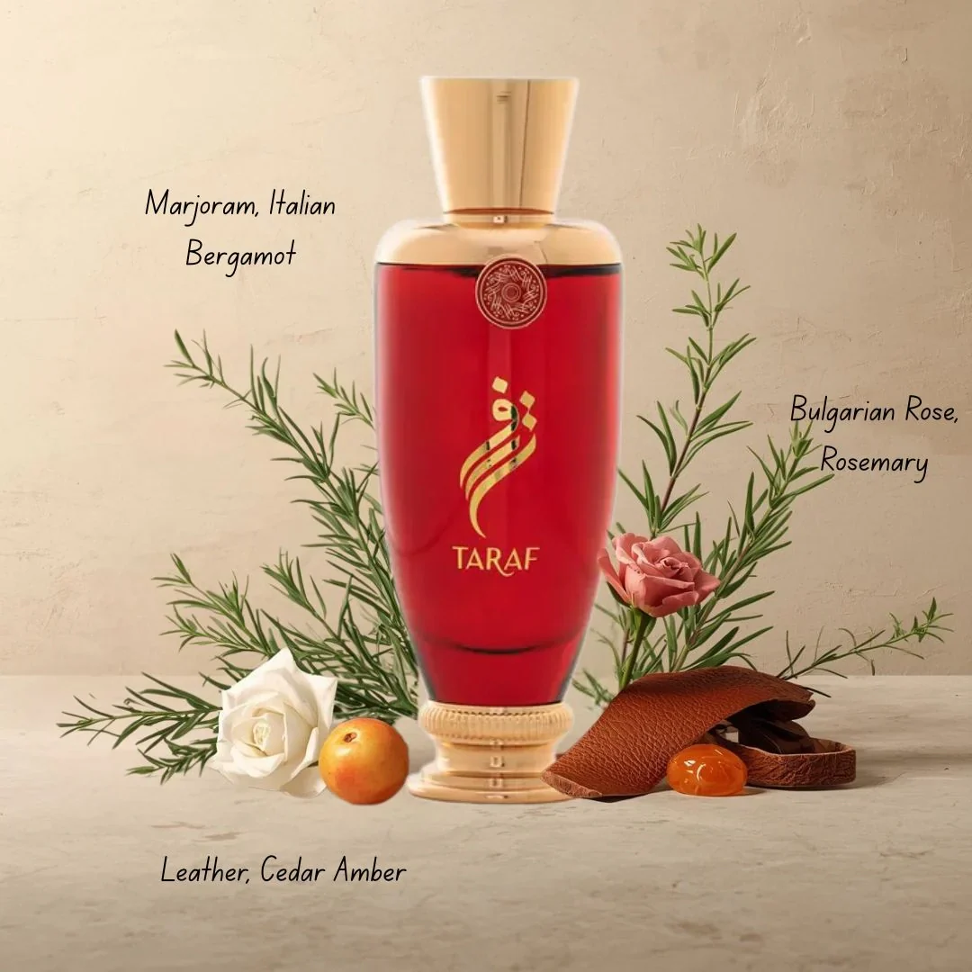 Taraf Eau de Parfum Spray 100ml (3.4 oz) by Arabian Oud - Image 5