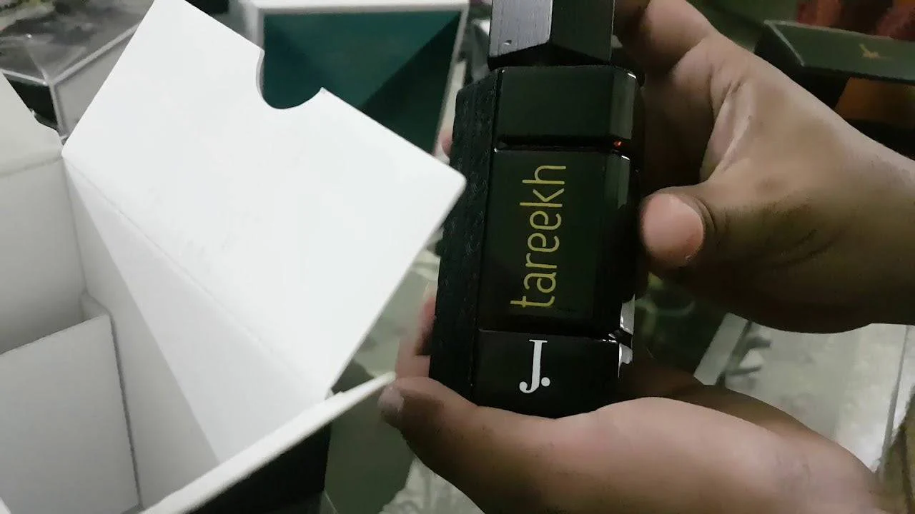 Tareekh EDP- 100 ML (3.4 oz) by Junaid Jamshed - Image 3