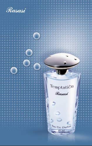 Temptation for Women EDP - 45ML (1.5 oz) by Rasasi - Image 3