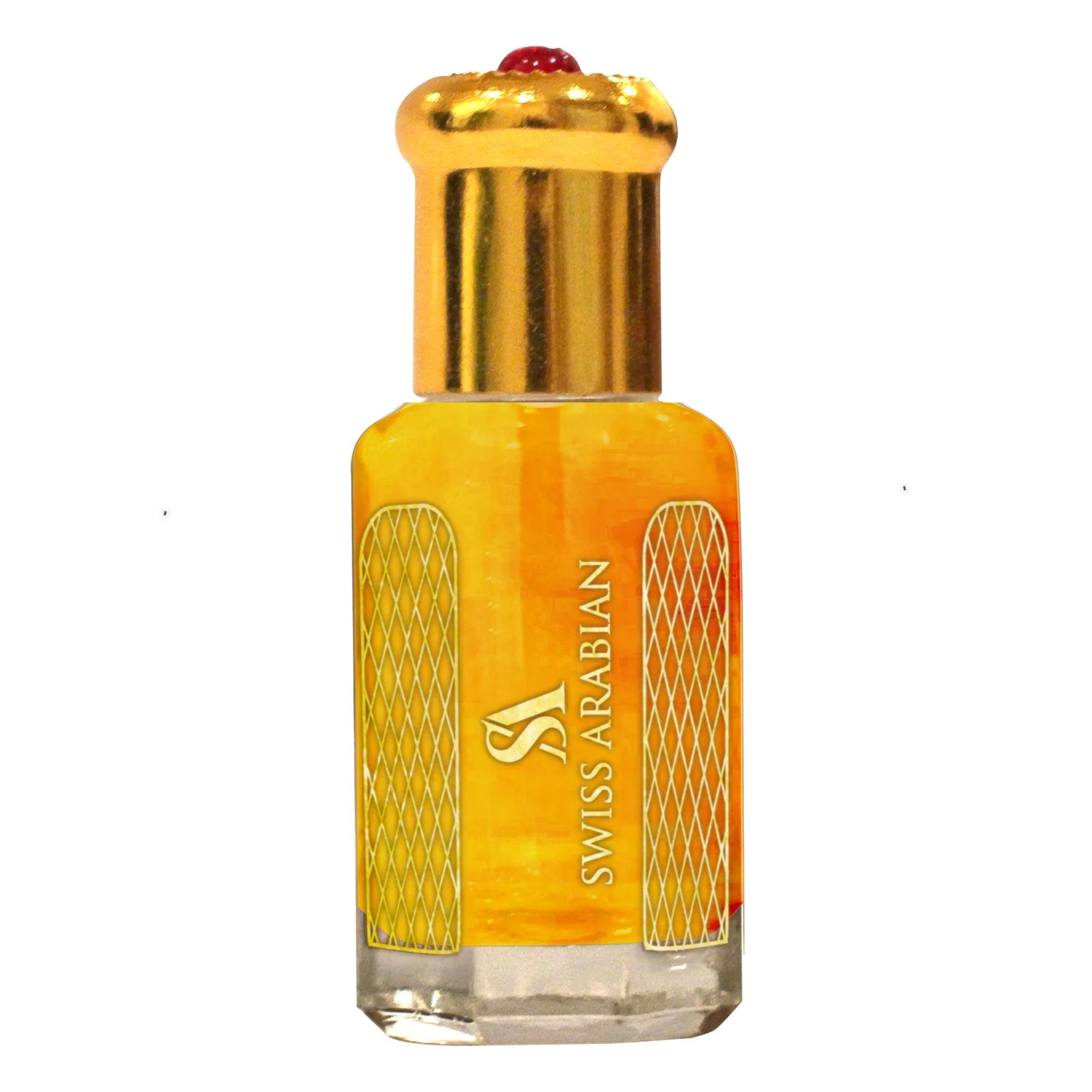 The Bosphorus 500 Gram (Lose Oil Bottle) By Swiss Arabian - Image 2