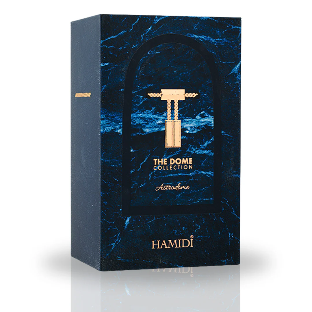 THE DOME - ASTRODOME EDP Spray 100ML (3.4 OZ) By Hamidi | A Harmonious Blend Of Refreshing And Captivating Scent. - Image 3