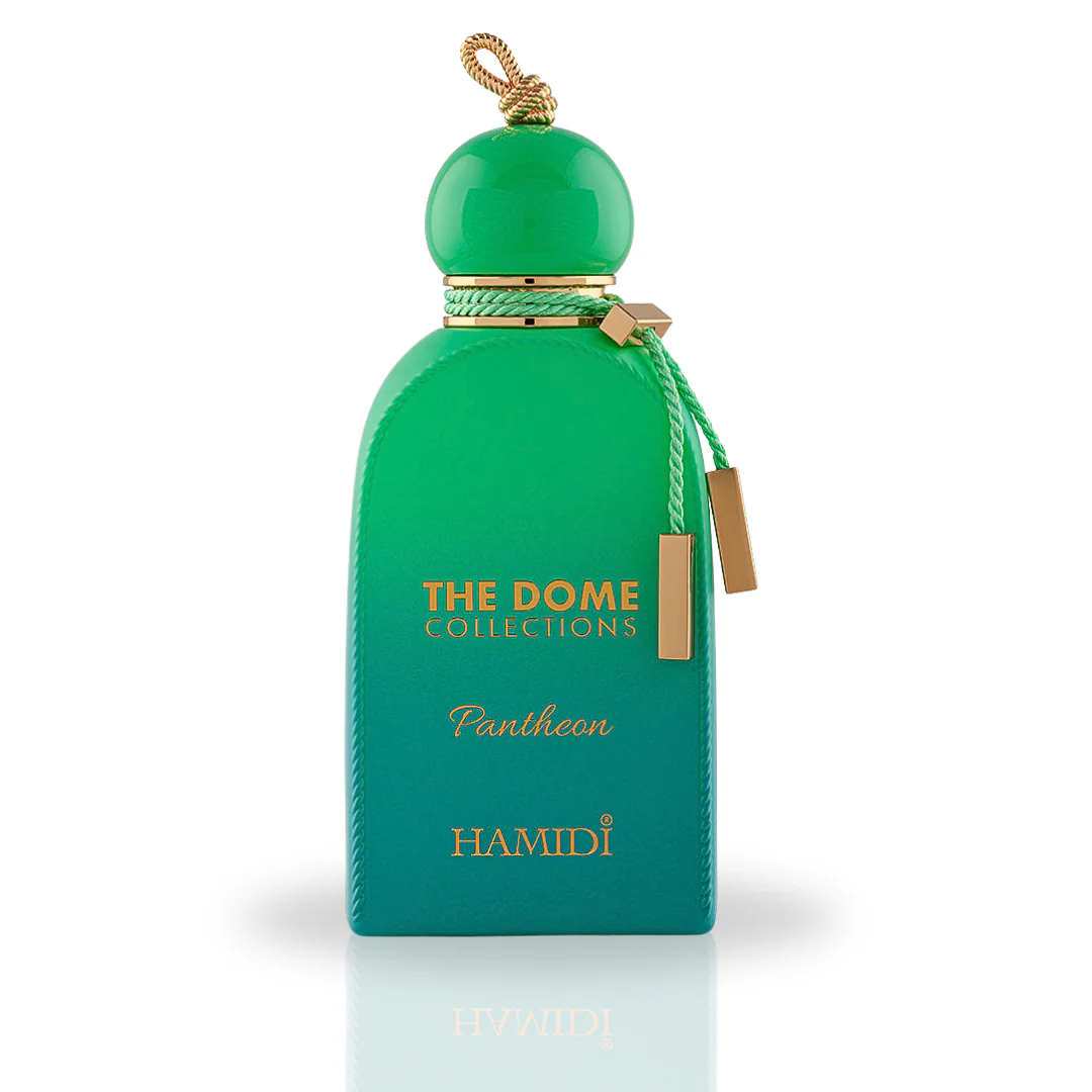 THE DOME - PANTHEON EDP Spray 100ML (3.4 OZ) By Hamidi | Indulge In The Allure Of This Delicate, Seductive & Luxurious Scent. - Image 2