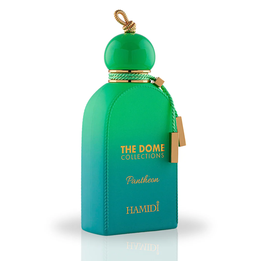 THE DOME - PANTHEON EDP Spray 100ML (3.4 OZ) By Hamidi | Indulge In The Allure Of This Delicate, Seductive & Luxurious Scent. - Image 3