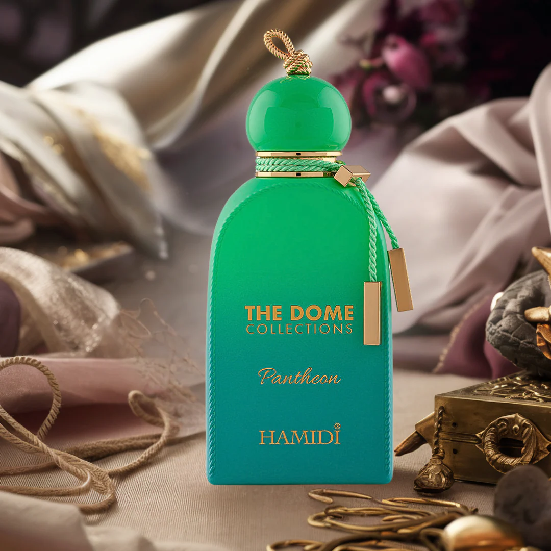THE DOME - PANTHEON EDP Spray 100ML (3.4 OZ) By Hamidi | Indulge In The Allure Of This Delicate, Seductive & Luxurious Scent. - Image 6