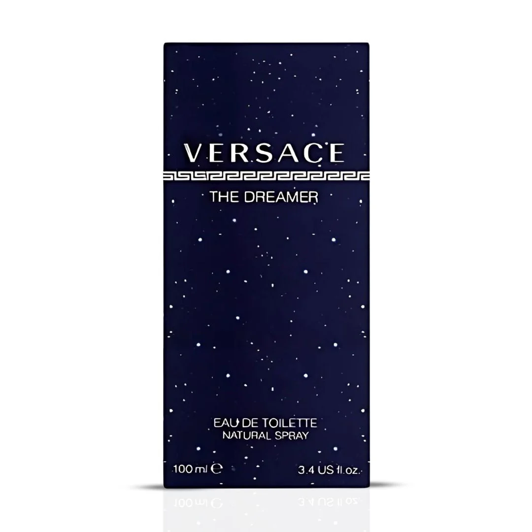 The Dreamer Eau De Toilette Spray 100ML (3.4 OZ) by Versace - Image 4