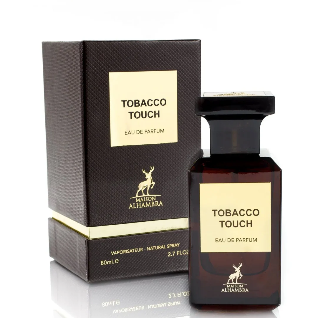 Tobacco Touch |EDP-80ML/2.7Oz| By Maison Alhambra