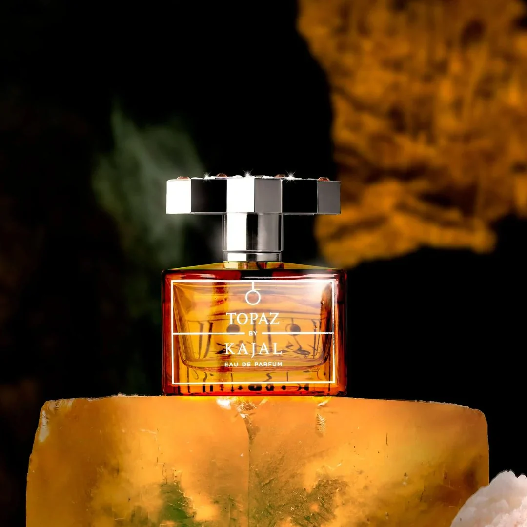 Topaz Eau de Parfum Spray 100ml (3.4 oz) by Kajal - Image 5