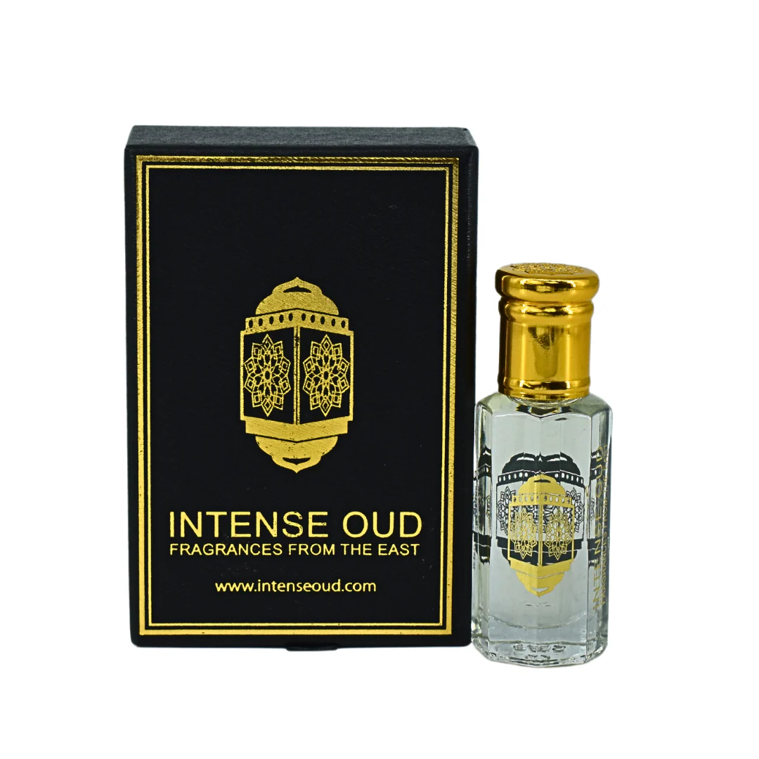 Twinking Sun For Women Oil 12ml(0.40 oz) with Black Gift Box INTENSE OUD - Image 2