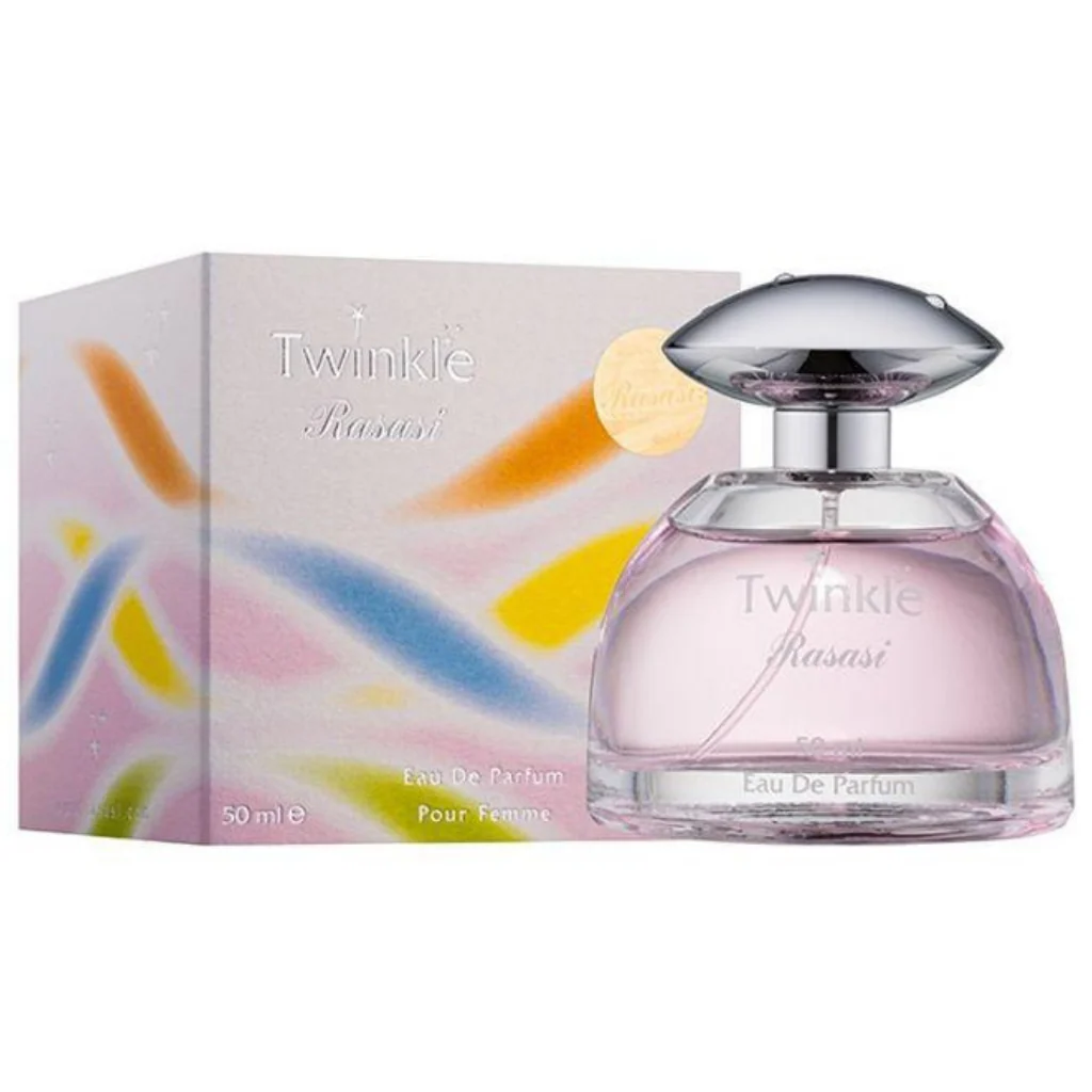 Twinkle for Women EDP - 50ML (1.7 oz) by Rasasi