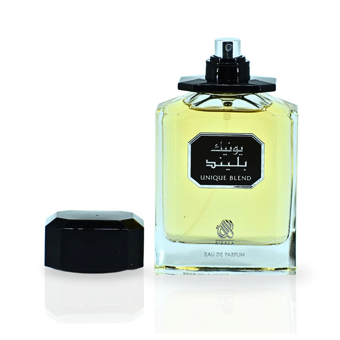 Unique Blend EDP Spray 100ML (3.4 OZ) By RISALA | Long Lasting, Luxurious & Refreshing Fragrance. - Image 4