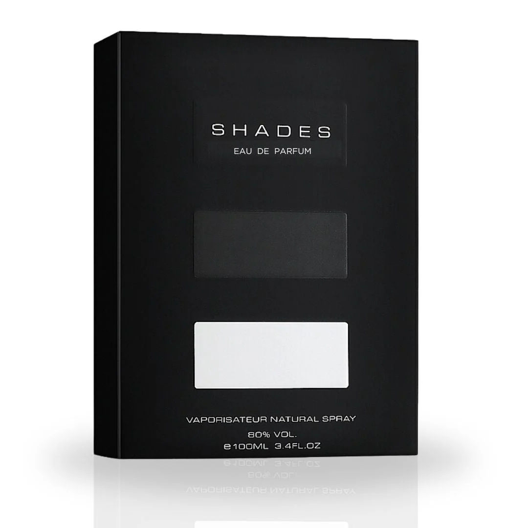 Shades For Men EDP Spray 100ML (3.4 OZ) By Armaf - Image 4