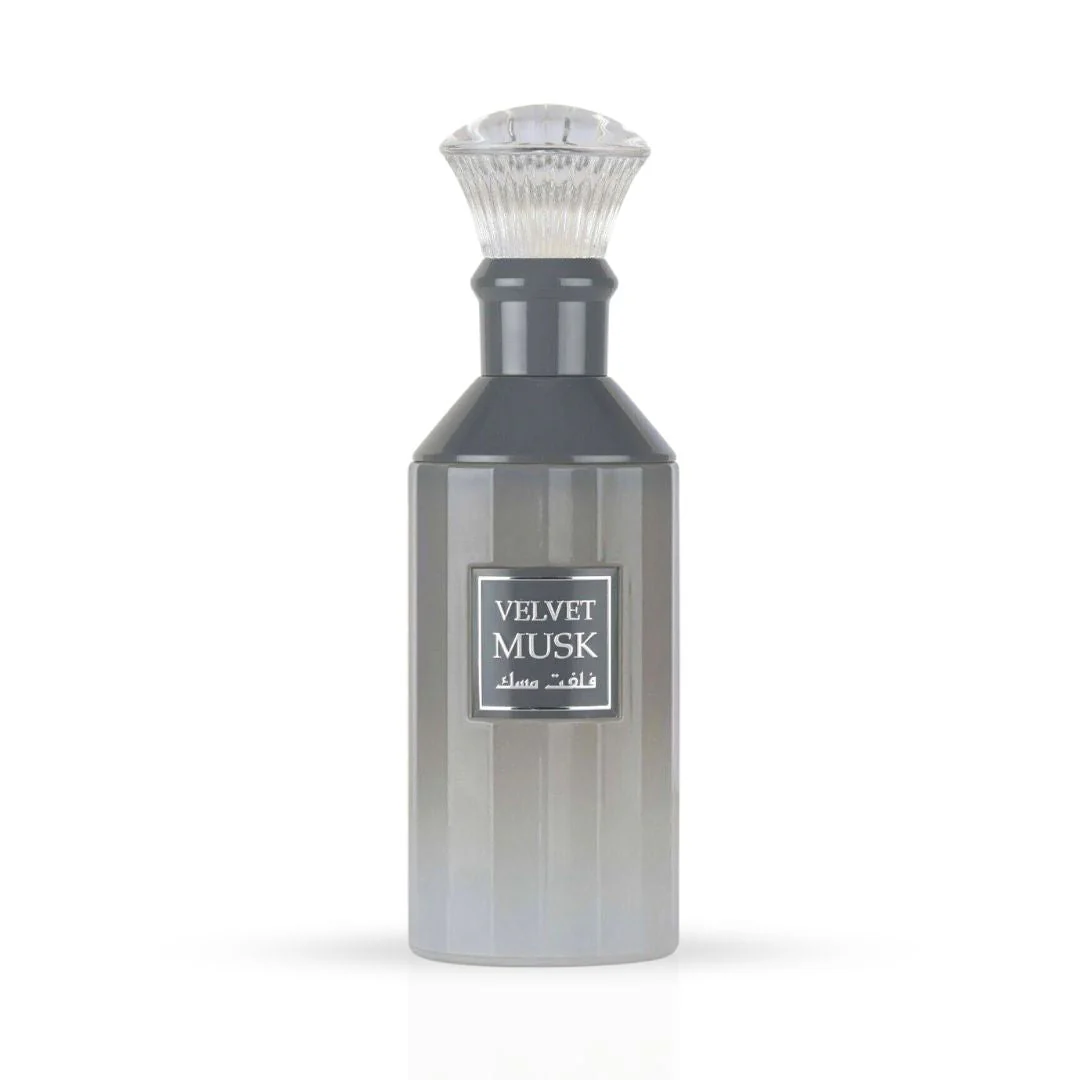Velvet Musk EDP Spray 100ML (3.4 OZ) By Lattafa - Image 2