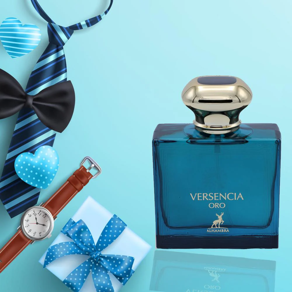 Versencia Oro EDP - 100Ml (3.4Oz) By Maison Alhambra - Image 2