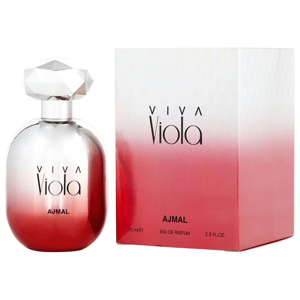 Viva Viola for Women EDP - 75ml(2.5 oz) by Ajmal - Image 5