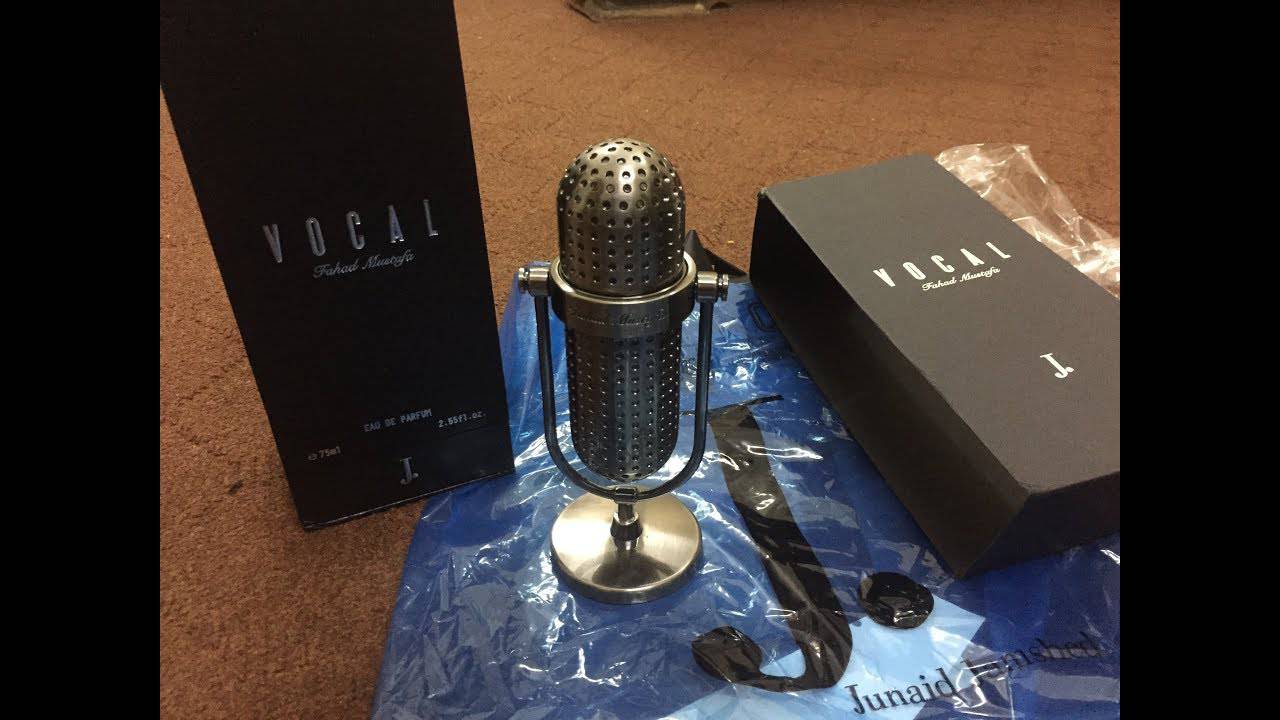Vocal Fahad Mustafa for Men EDP- 75 ML (2.5 oz) by Junaid Jamshed - Image 5