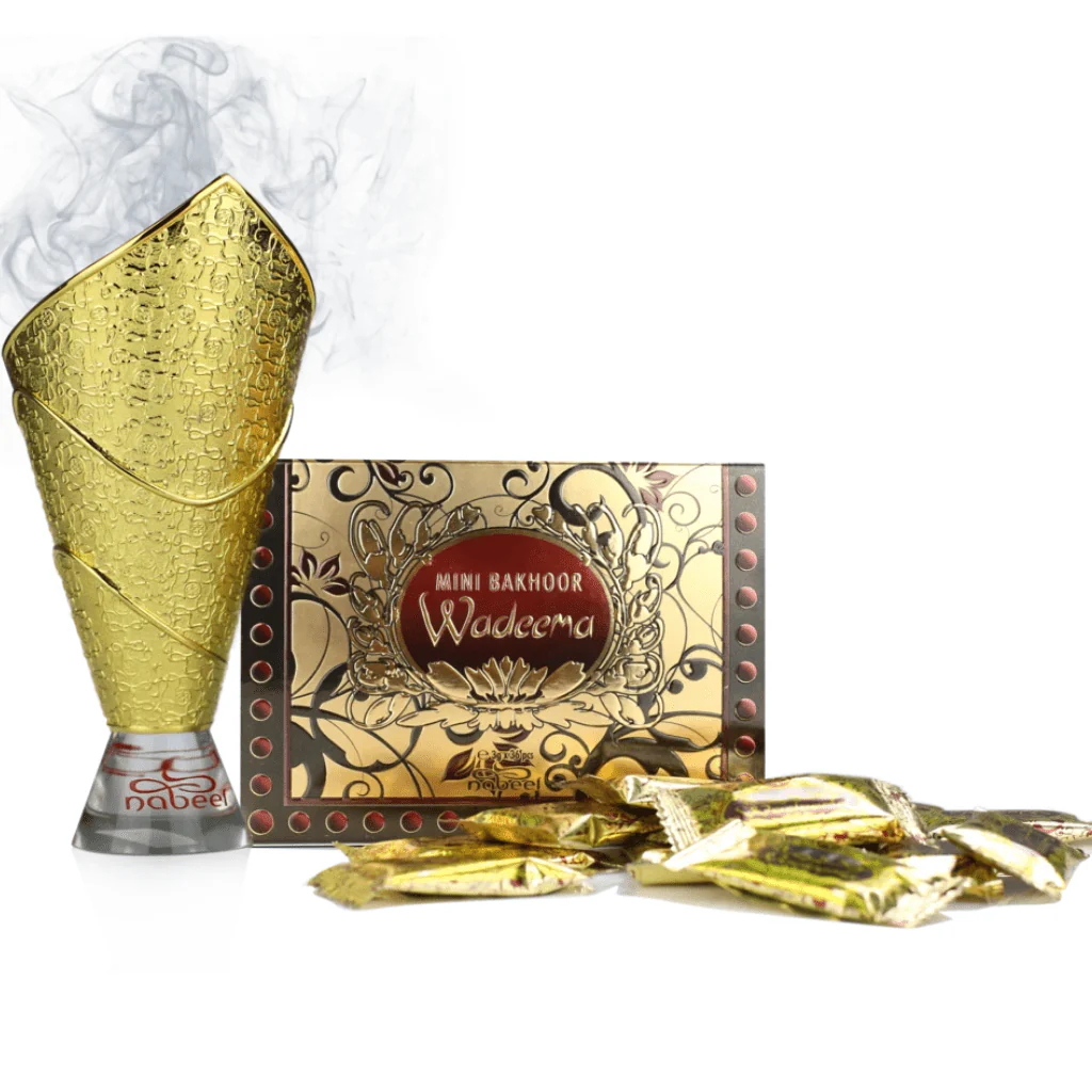 Wadeema Mini Bakhoor - 3x36 GMS by Nabeel - Image 2