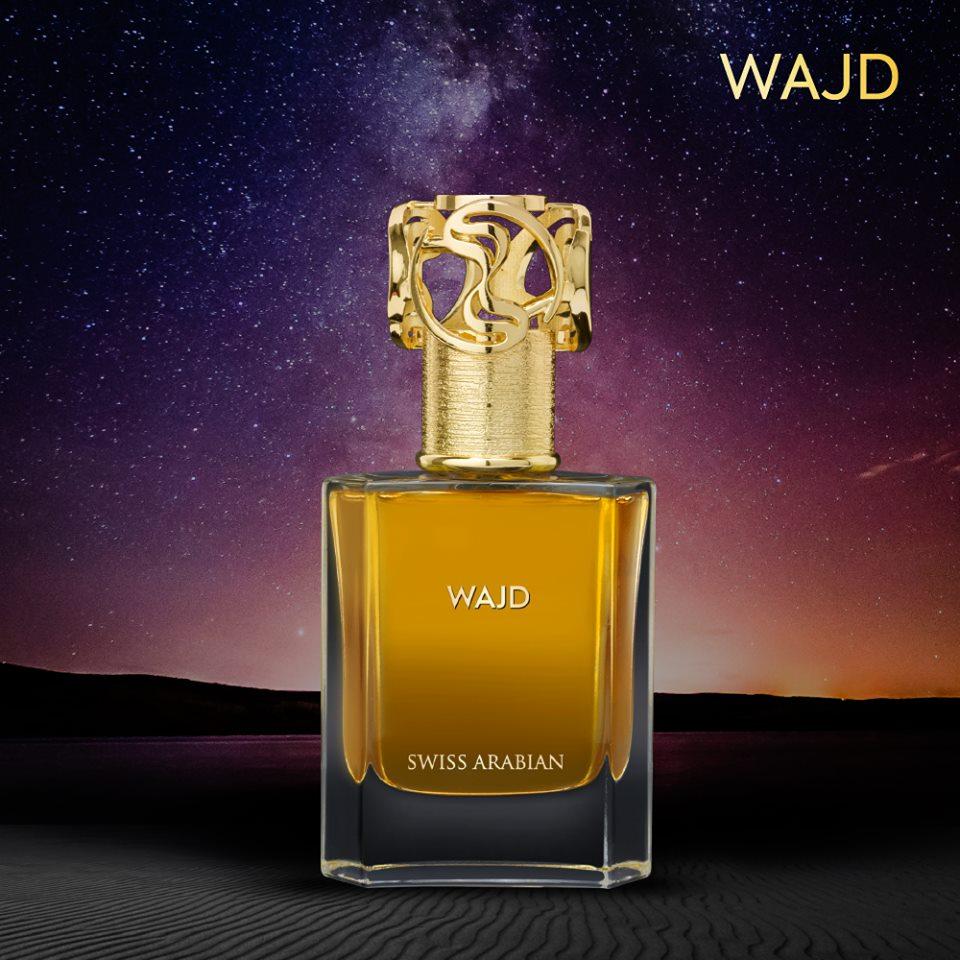 Wajd (Waaw Series) EDP - 50 ML (1.7 oz) by Swiss Arabian - Image 5