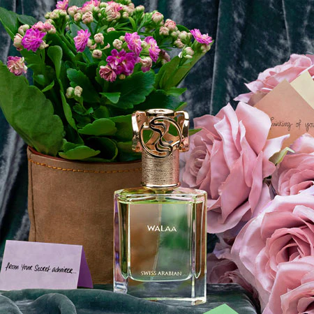 Walaa (Waaw Series) EDP - 50 ML (1.7 oz) by Swiss Arabian - Image 3
