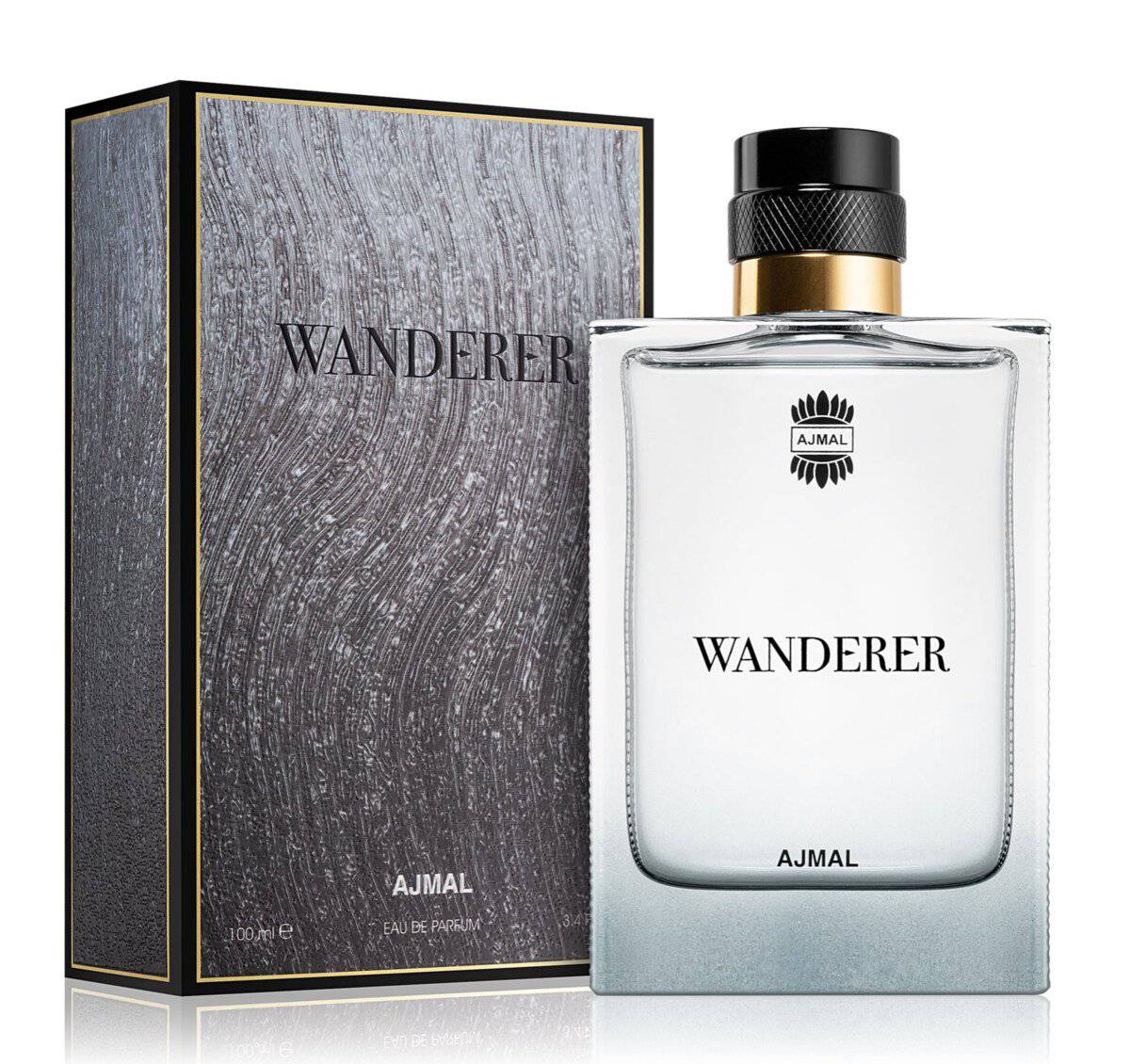 Wanderer for Men EDP - Eau de Parfum 100 mL (3.4oz) by Ajmal
