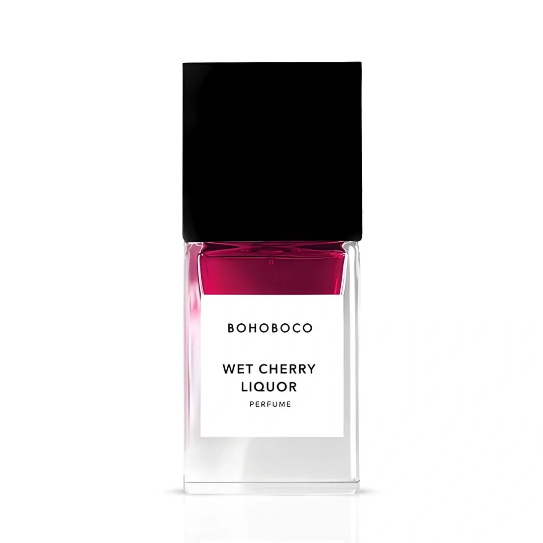 Wet Cherry Liquor Eau de Parfum Spray 50ml (1.7 fl oz) by Bohoboco - Image 2