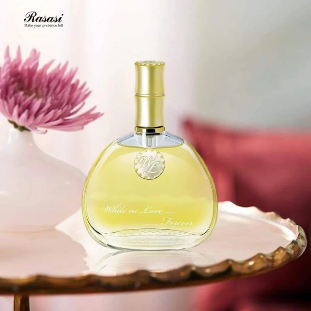 While in Love Forever for Women EDP - 80 ML (2.7 oz) by Rasasi - Image 4