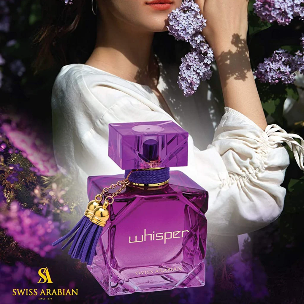 Whisper for Women EDP- 90 ML (3.0 oz) by Swiss Arabian - Image 4
