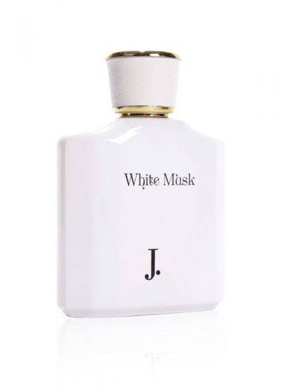 White Musk for Men EDP- 100 ML (3.4 oz) by Junaid Jamshed - Image 2