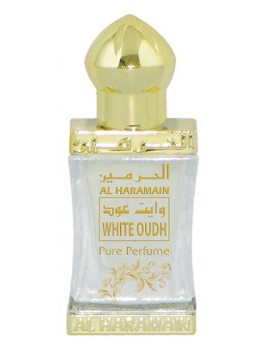 White Oudh CPO 12 ml By Al Haramain - Image 2