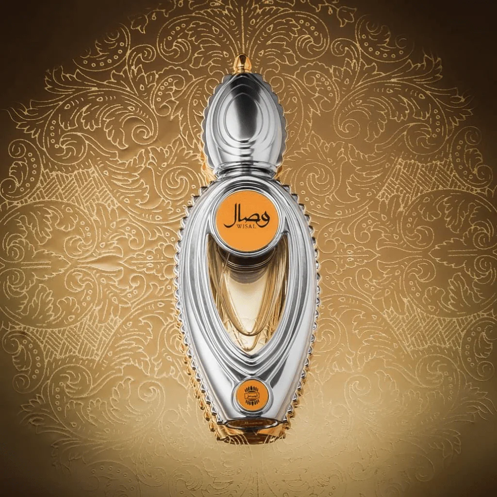 Wisal for Women EDP - 50 ML (1.7 oz) by Ajmal - Image 3