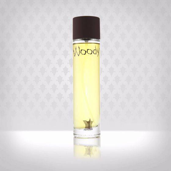 Woody EDP- 100 ML (3.4 oz) by Arabian Oud - Image 2