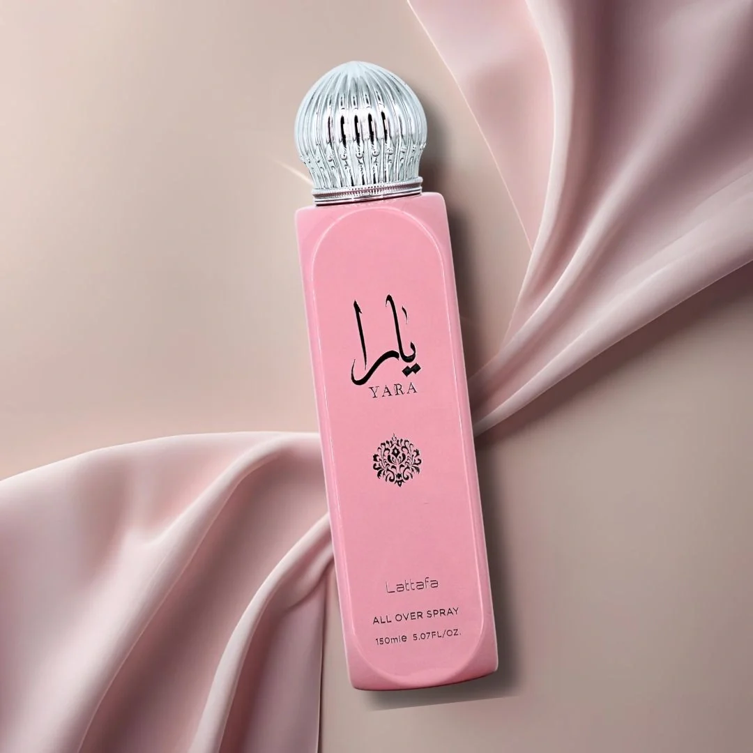Yara All Over Spray 150ml (5.07 oz) by Lattafa - Image 6
