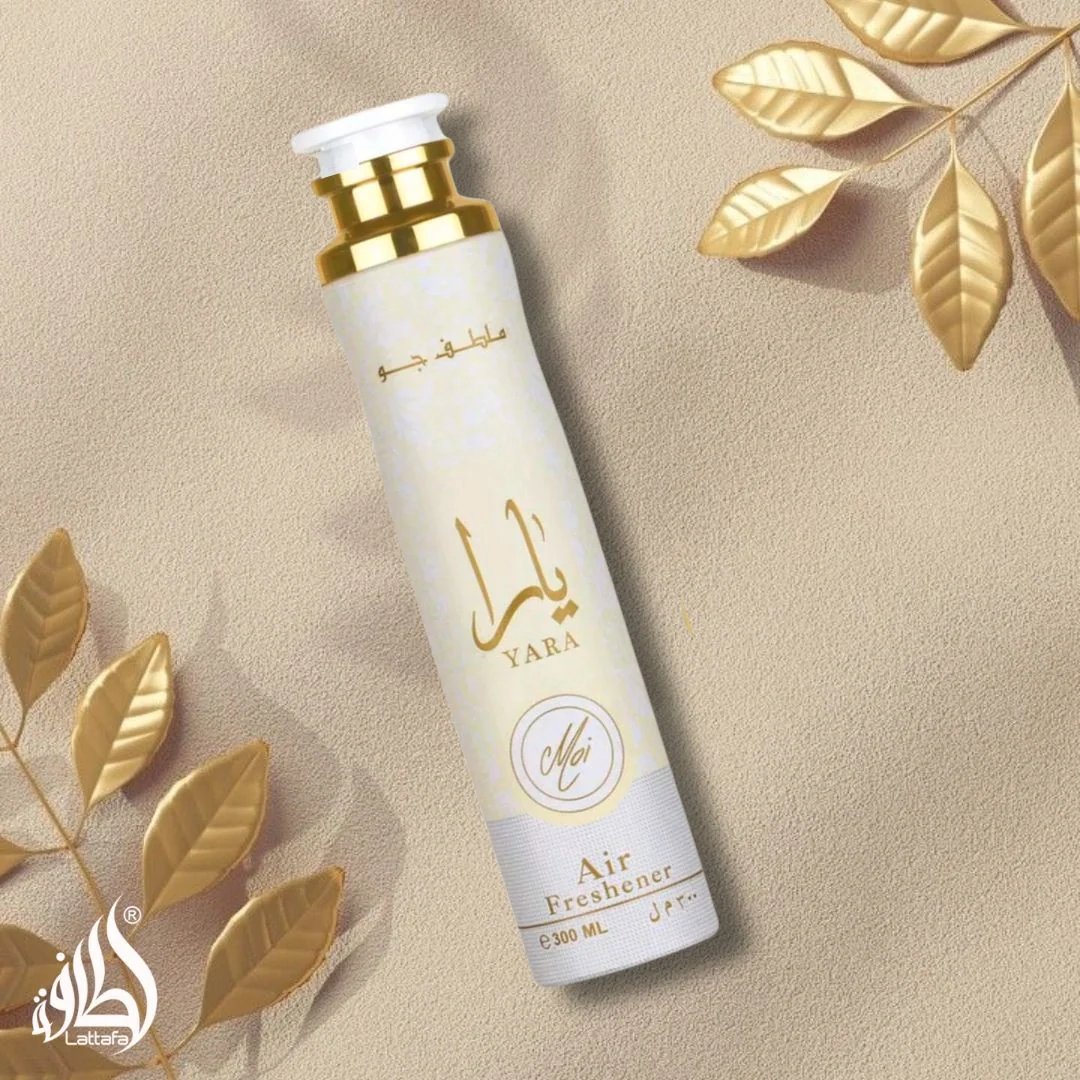 Yara Moi Air Freshener 300ML (10.1 OZ) by Lattafa - Image 3