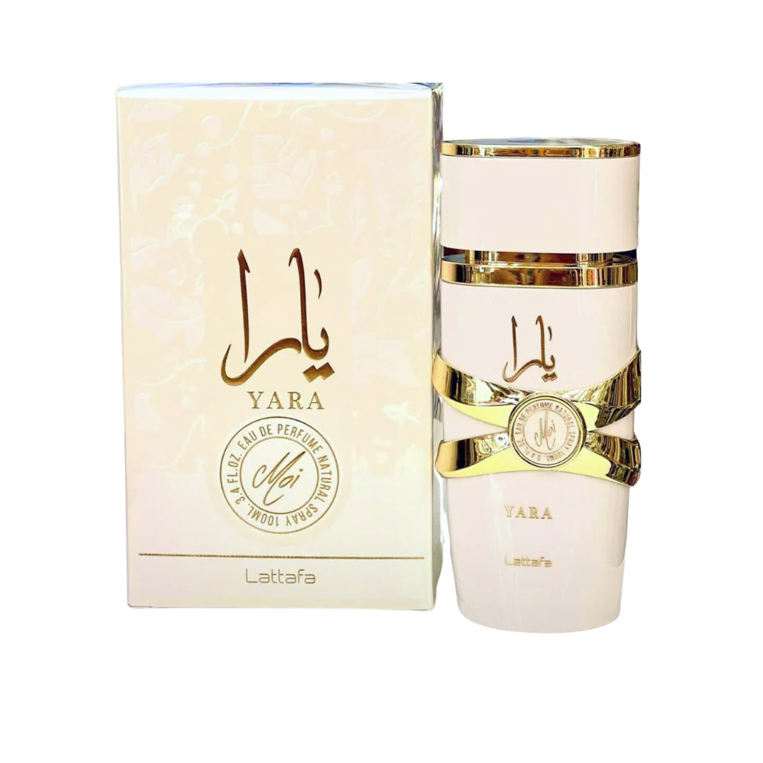 Yara Moi EDP-100ml Unisex by Lattafa - Image 3