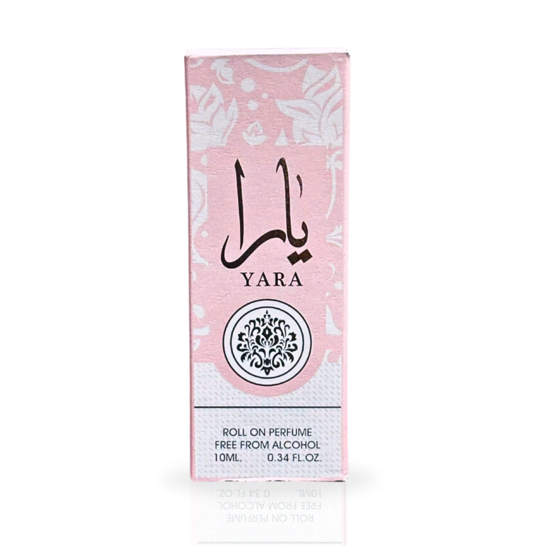 YARA Roll On Perfume Oil CPO - 10ML (0.34 OZ) By Ard Al Zaafaran - Image 3