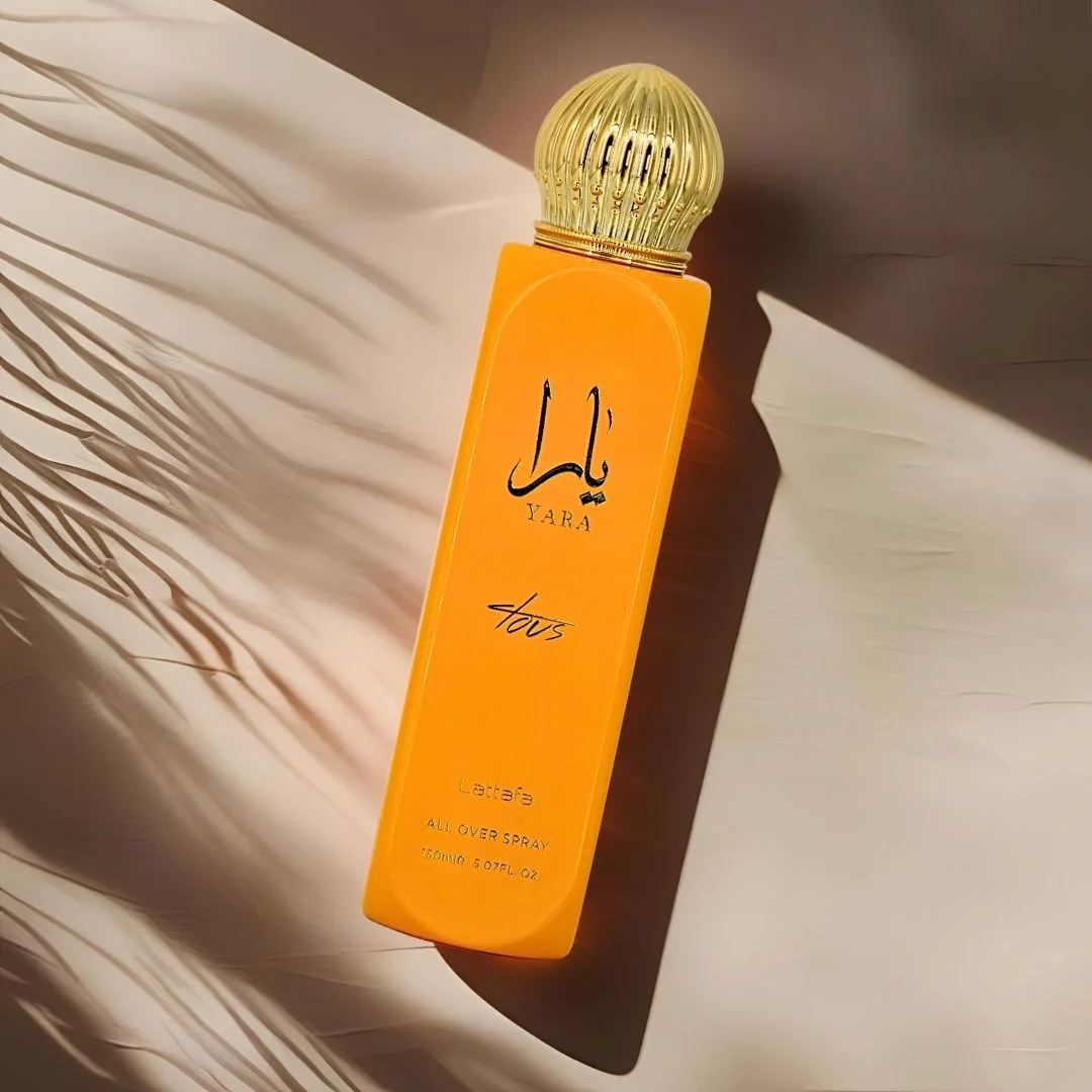 Yara Tous All Over Spray 150ml (5.07 oz) by Lattafa - Image 7