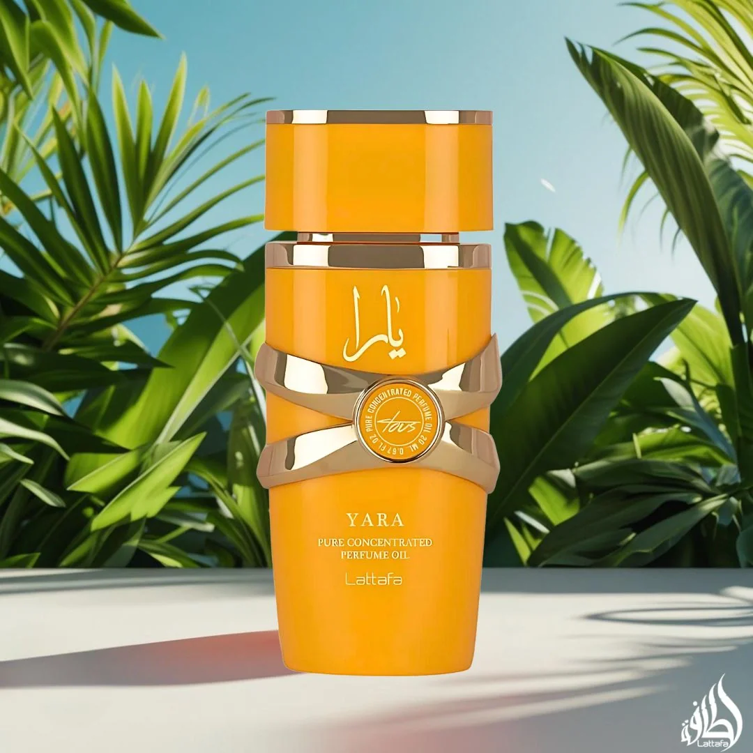 Yara Tous Concentrated Perfume Oil 20ml (0.67 oz) by Lattafa - Image 6